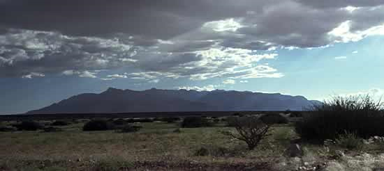 Das Brandberg-Massiv