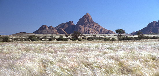 Die Spitzkoppe