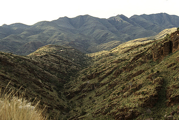 Galerie Gamsberg Pass